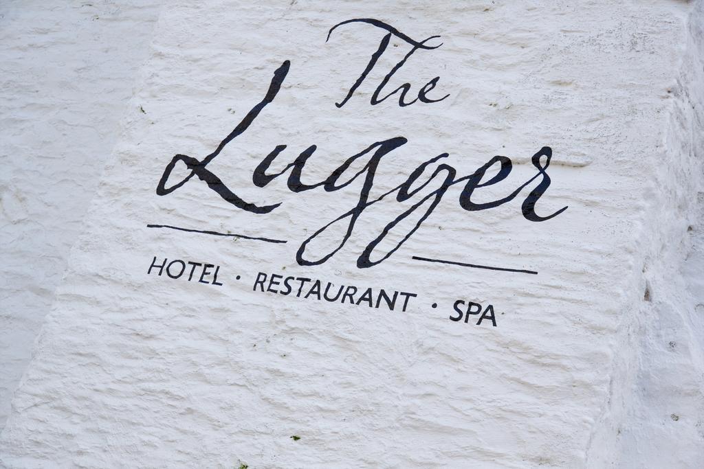 Lugger Hotel 'A Bespoke Hotel' Portloe Zewnętrze zdjęcie